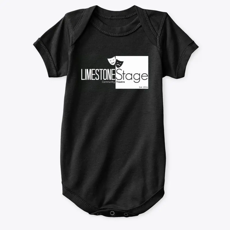 Limestone Stage Onesie